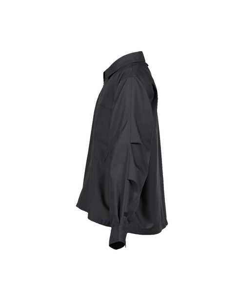 DAIWA PIER39 シャツ TECH HALF ZIP SHIRT L/S メンズ