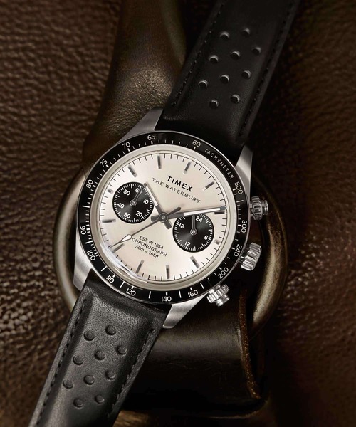 TIMEX（タイメックス） 腕時計 ウォーターベリー ヘリテージ クロノ