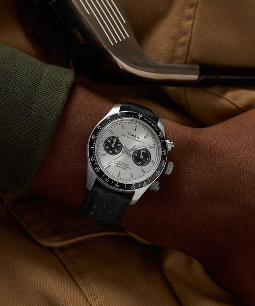 TIMEX（タイメックス） 腕時計 ウォーターベリー ヘリテージ クロノ