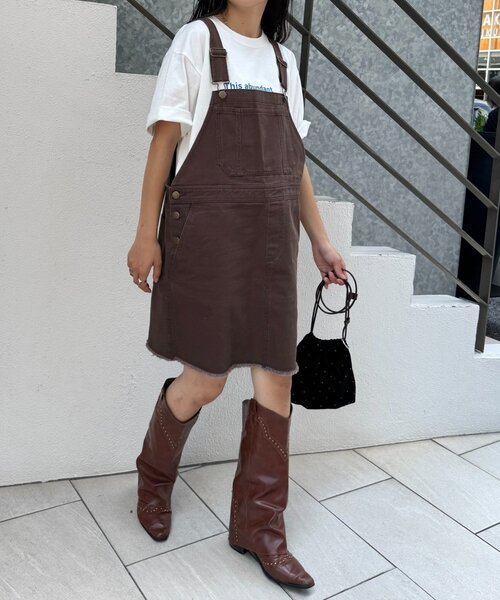 CIAOPANIC TYPY（チャオパニックティピー） サロペット オーバーオール