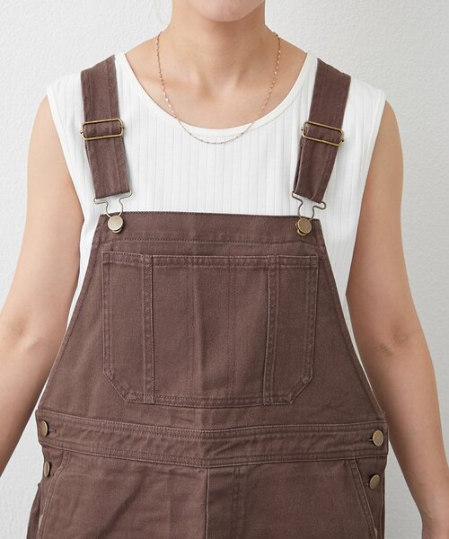 5/5迄限定⭐︎美品 CIAOPANIC TYPY 【WILLOW】デニムサロペ CIAOPANIC TYPY｜【WILLOW】デニムサロペット | Rakuten Fashion