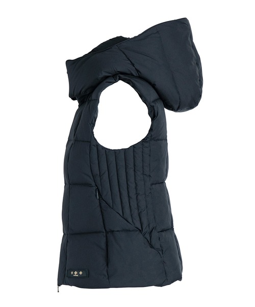 TATRAS（タトラス） ダウンベスト ベスト ZALAGA ザラガ レディース