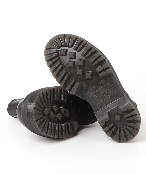Dr. Martens」 ショートブーツ UK4 ブラック レディース