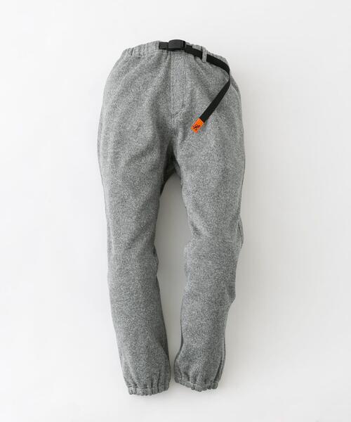 (新品)GRAMICCI × URBAN RESEARCH 別注 フリースパンツ URBAN RESEARCH ROSSO MEN パンツ 「XLサイズあり」「別注」Gramicci