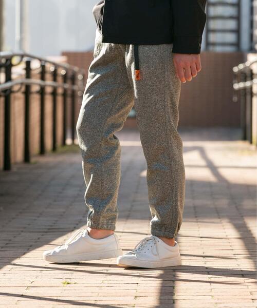 (新品)GRAMICCI × URBAN RESEARCH 別注 フリースパンツ URBAN RESEARCH ROSSO MEN パンツ 「XLサイズあり」「別注」Gramicci