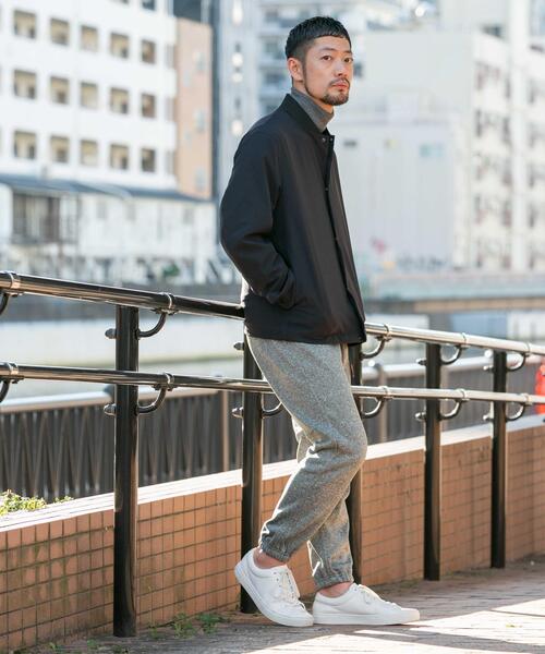 URBAN RESEARCH ROSSO MEN パンツ 「XLサイズあり」「別注」Gramicci