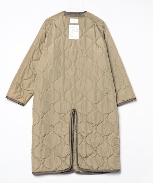 HYKE ハイク メルトン ノーカラーコート HYKE ハイク メルトンノーカラーコート サイズ1