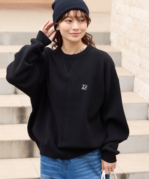 THE CRAFT CREW PRODUCTS ニット セーター レディース : ZOZOTOWN
