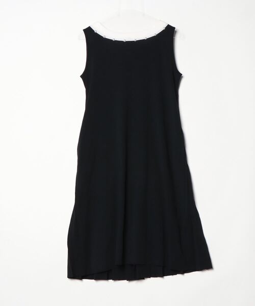 Rene（ルネ） ニットワンピース 36 ブラック レディース : ZOZOTOWN