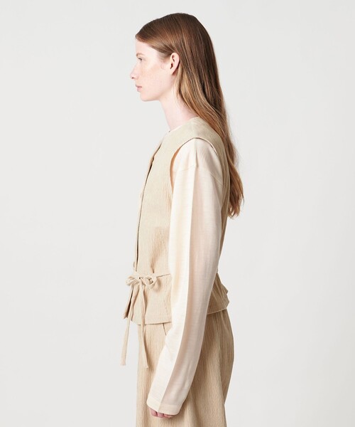 STEVEN ALAN（スティーブンアラン） ベスト ジレ 「Steven Alan