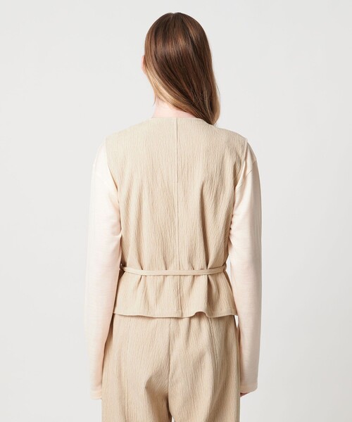 STEVEN ALAN（スティーブンアラン） ベスト ジレ 「Steven Alan