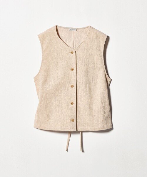 STEVEN ALAN（スティーブンアラン） ベスト ジレ 「Steven Alan