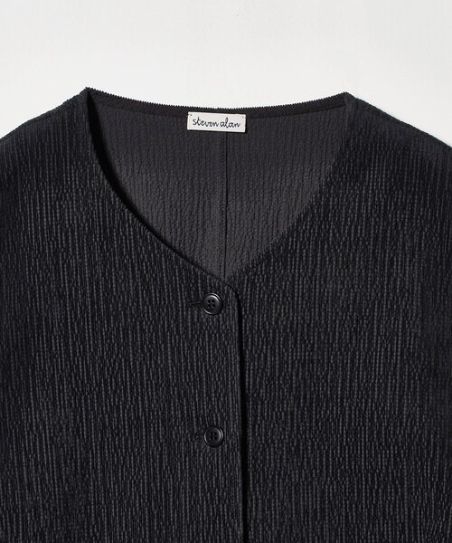 STEVEN ALAN（スティーブンアラン） ベスト ジレ 「Steven Alan