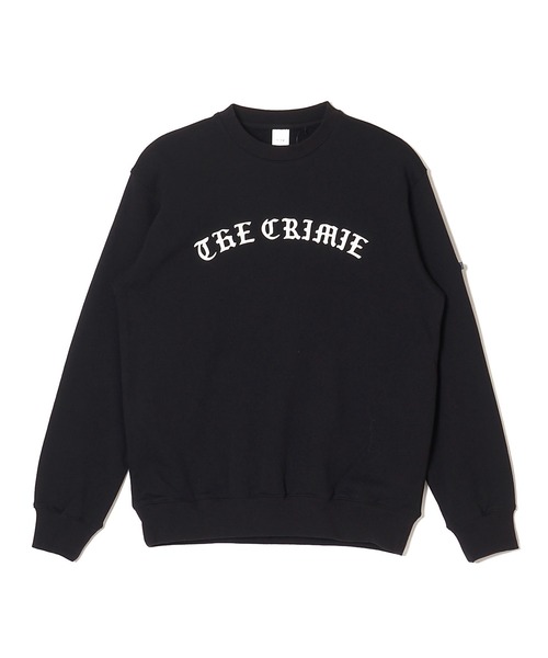 CRIMIE（クライミー） トレーナー スウェット THE CRIMIE 2025 TOUR