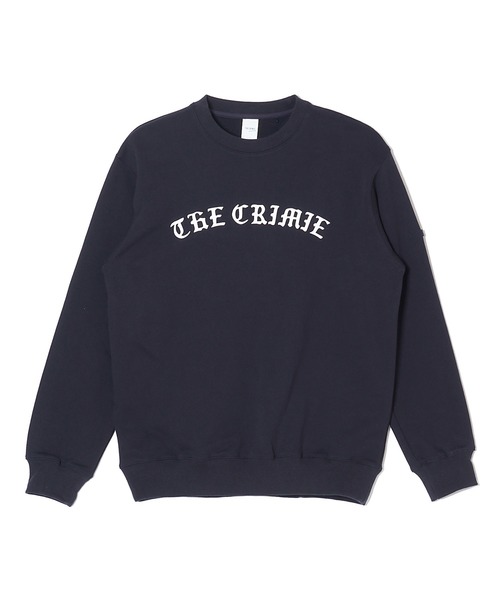 CRIMIE（クライミー） トレーナー スウェット THE CRIMIE 2025 TOUR