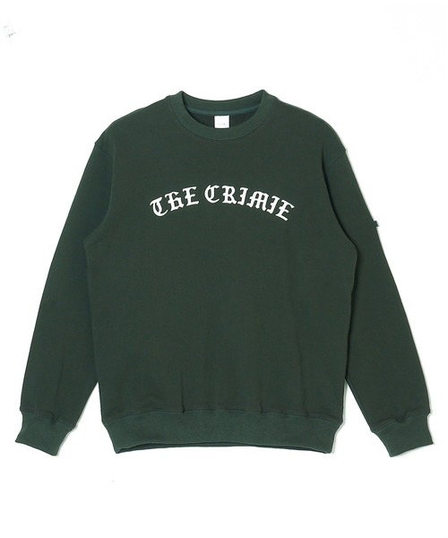 CRIMIE（クライミー） トレーナー スウェット THE CRIMIE 2025 TOUR
