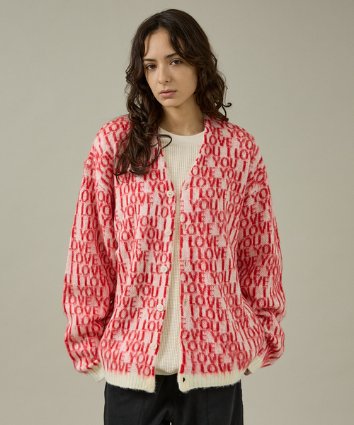 TOWNCRAFT（タウンクラフト） カーディガン 「TOWNCRAFT / タウン