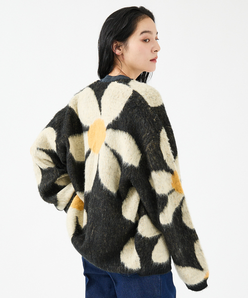 TOWNCRAFT（タウンクラフト） カーディガン 「TOWNCRAFT / タウン