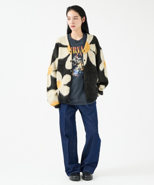 TOWNCRAFT（タウンクラフト） カーディガン 「TOWNCRAFT / タウン