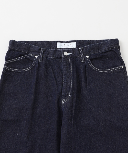 bal（バル） ジーンズ 12OZ STRAIGHT LEG 5P JEAN メンズ : ZOZOTOWN