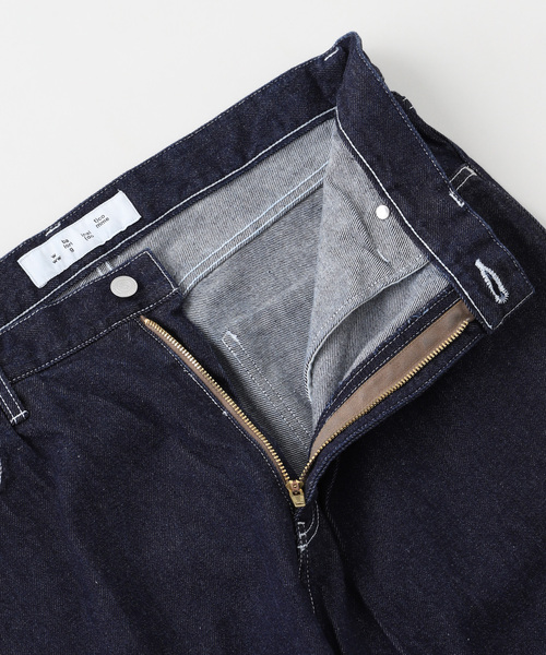 bal（バル） ジーンズ 12OZ STRAIGHT LEG 5P JEAN メンズ : ZOZOTOWN