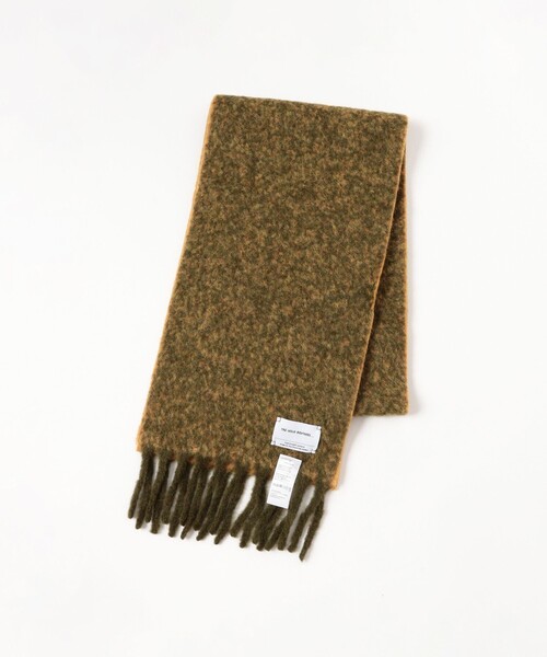 THE INOUE BROTHERS（ザイノウエブラザーズ） マフラー THE INOUE