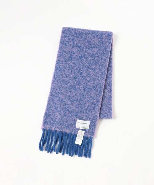 THE INOUE BROTHERS（ザイノウエブラザーズ） マフラー THE INOUE