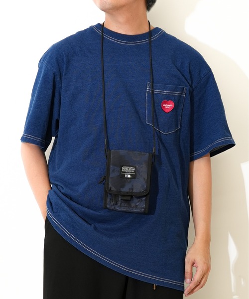 NEW ERA（ニューエラ） ショルダーバッグ 「NEW ERA/ニューエラ」NECK 