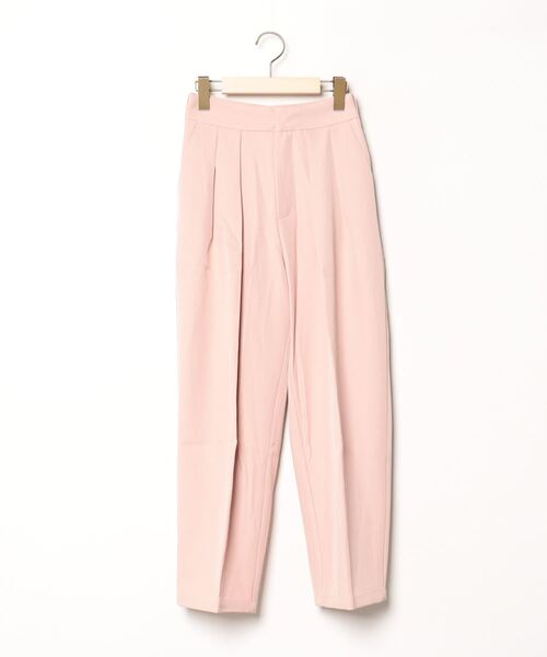 titivate（ティティベイト） パンツ - ピンク レディース : ZOZOTOWN