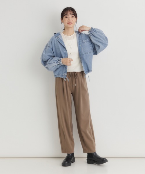 BACK NUMBER ブラウス シャツ BACK NUMBER(バックナンバー