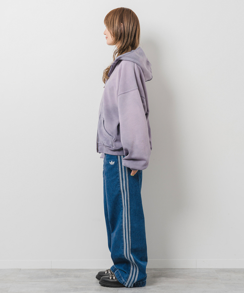 レディースデニム SHIPS（シップス） ジーンズ デニム デニムパンツ 「洗濯機可能」2