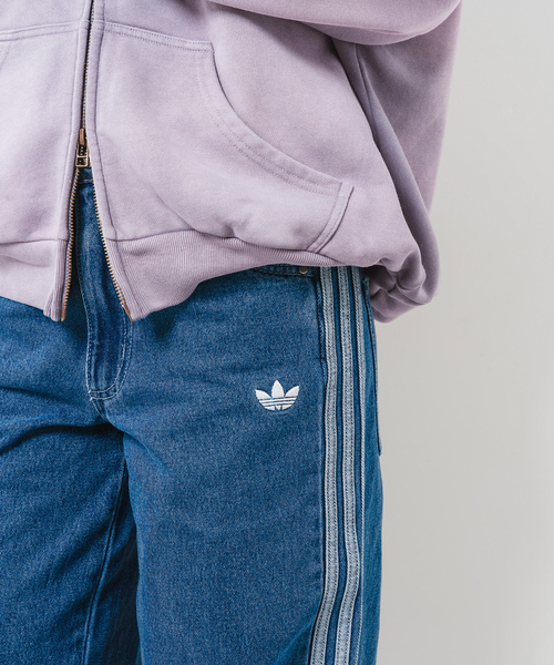 adidas（アディダス） ジーンズ デニム デニムパンツ DENIM 3S PANT