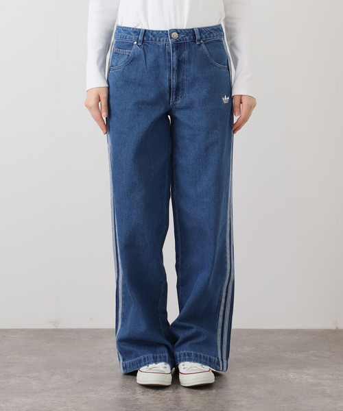 adidas ジーンズ デニム デニムパンツ / アディダス DENIM 3S PANT