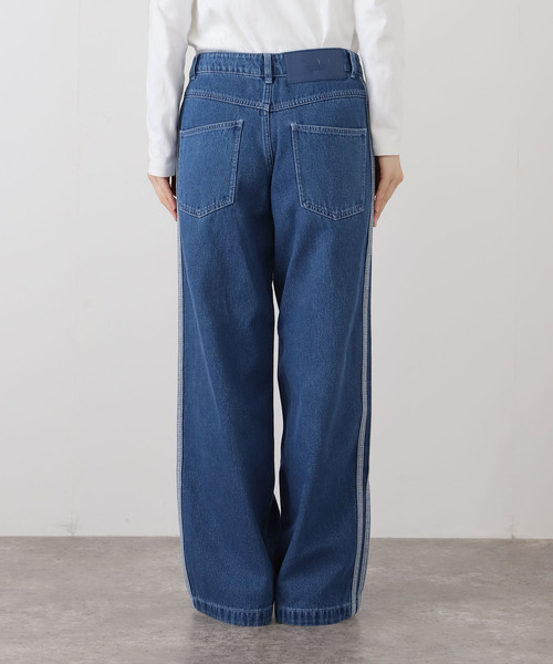 adidas（アディダス） ジーンズ デニム デニムパンツ DENIM 3S PANT