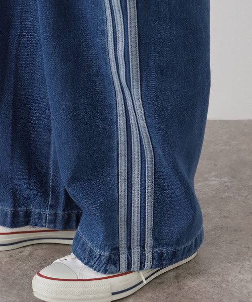 adidas（アディダス） ジーンズ デニム デニムパンツ DENIM 3S PANT