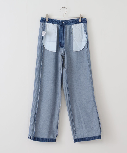 adidas（アディダス） ジーンズ デニム デニムパンツ DENIM 3S PANT