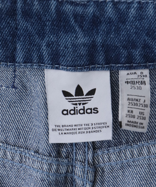 adidas（アディダス） ジーンズ デニム デニムパンツ DENIM 3S PANT