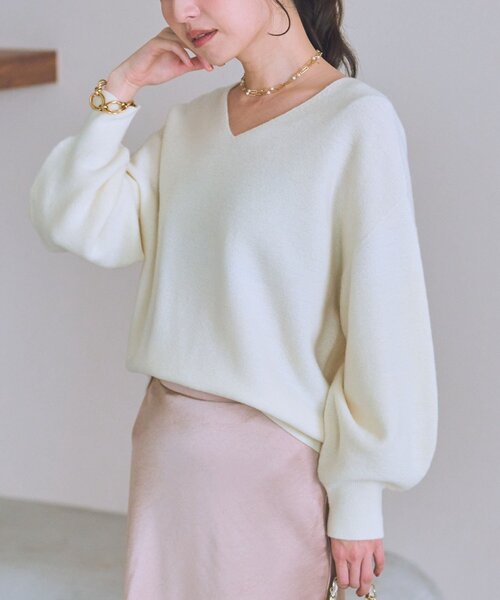 La boutique Bonbon（ラブティックボンボン） ニット セーター 「今