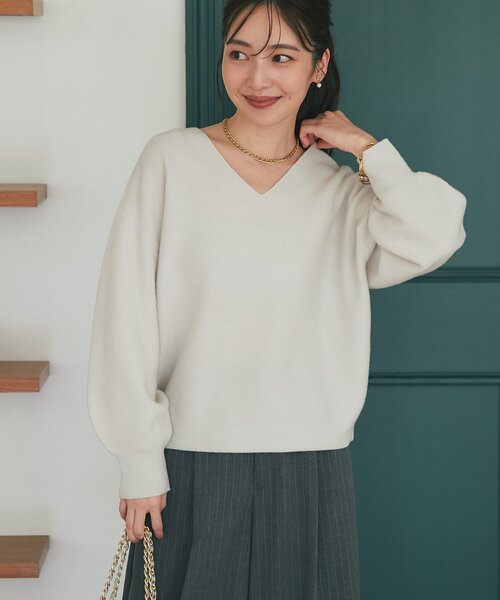 La boutique Bonbon（ラブティックボンボン） ニット セーター