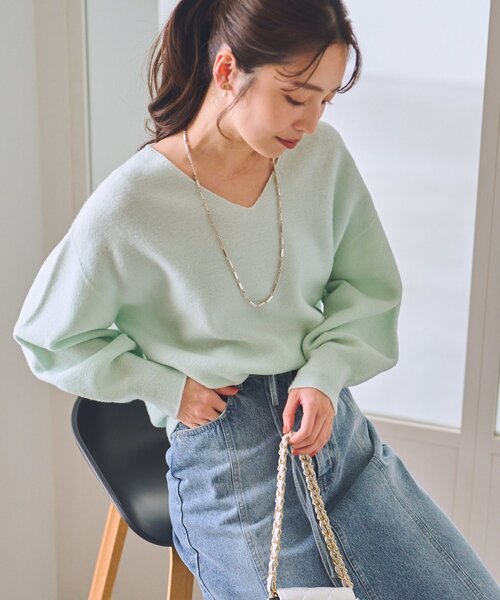 La boutique Bonbon（ラブティックボンボン） ニット セーター