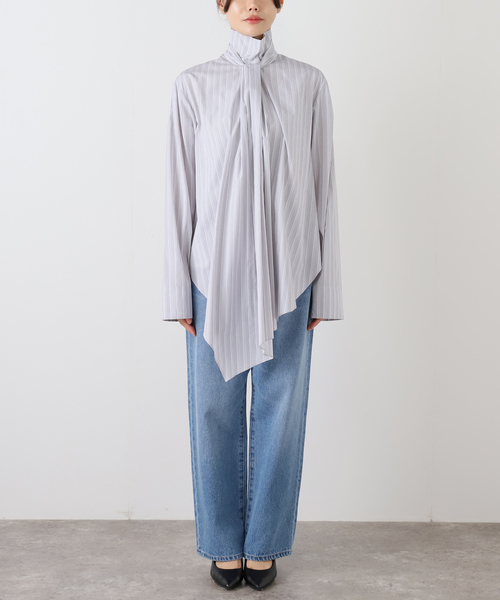 BOWTE（バウト） ブラウス シャツ ブラウス 252010010 レディース