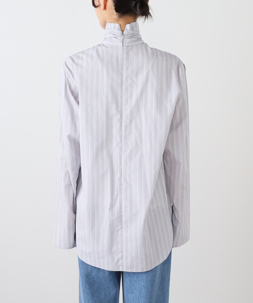 BOWTE（バウト） ブラウス シャツ ブラウス 252010010 レディース