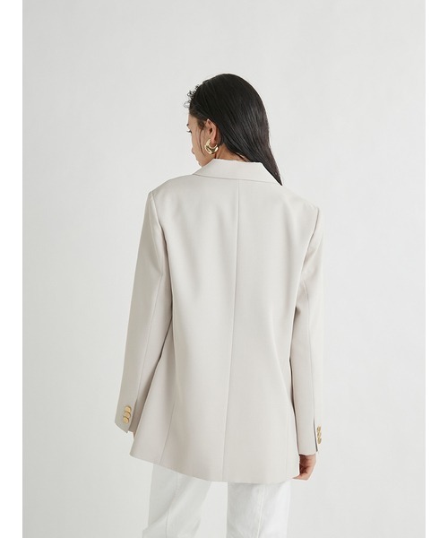 Mila Owen（ミラオーウェン） テーラードジャケット 1 ブラック