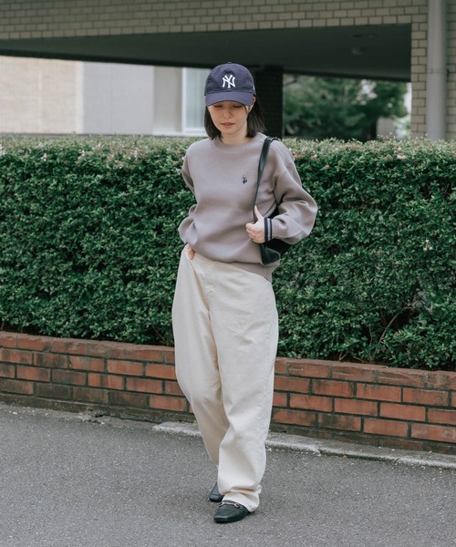 U.S. POLO ASSN.（ユーエスポロアッスン） ニット セーター クルー