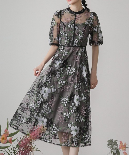 Kana 半袖ワンピース S ブラック レディース : ZOZOTOWN Yahoo!店