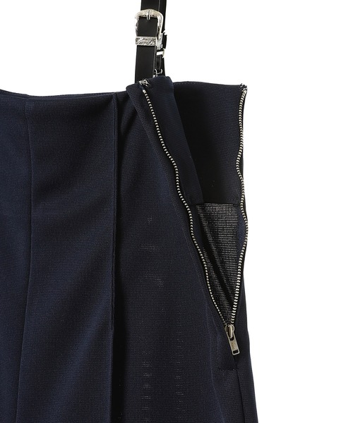 TOGA PULLA（トーガ プルラ） パンツ TOGA PULLA Mirano rib pants