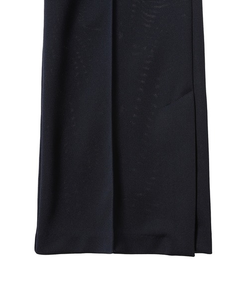 TOGA PULLA（トーガ プルラ） パンツ TOGA PULLA Mirano rib pants
