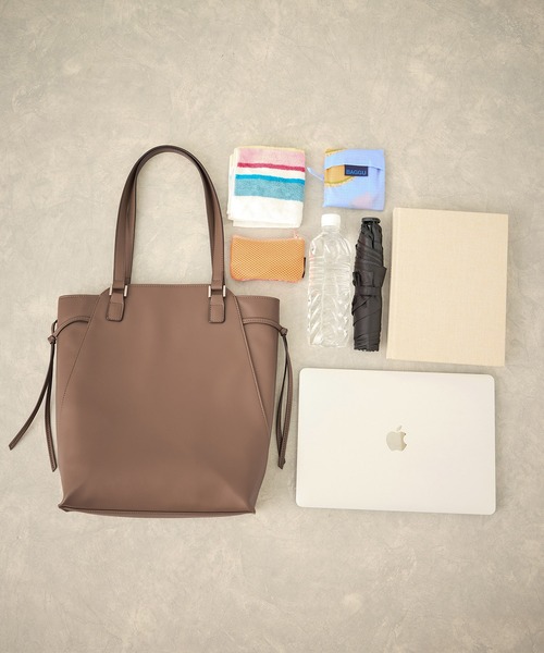 ROPE' PICNIC（ロペ ピクニック） トートバッグ VERTICALスリムリボン