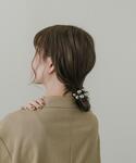 ヘアゴム メタルボールヘアゴムの詳細画像4