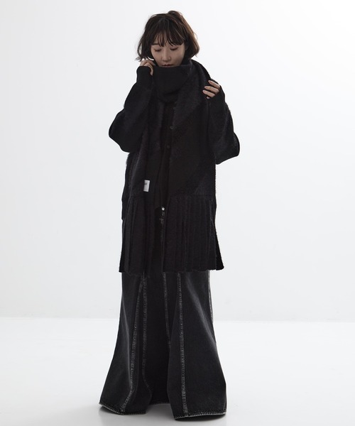TOGA（トーガ） マフラー ストール 「TOGA TOO/トーガトゥ」Regimental